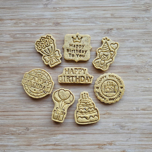 Birthday Bikkies